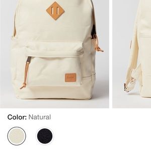 Herschel Supply Co Heavyweight Canvas backpack